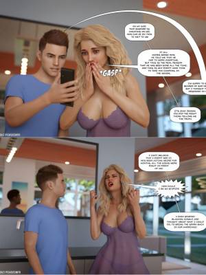 Lost In The Woods By Pegasus Smith Part 5 Porn Comic english 04