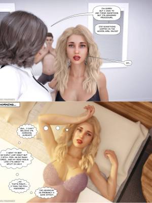 Lost In The Woods Part 3 Porn Comic english 05