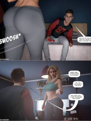 Lost In The Woods Part 3 Porn Comic english 12