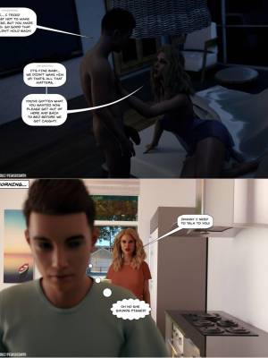 Lost In The Woods Part 3 Porn Comic english 24