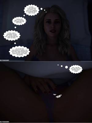 Lost In The Woods Part 3 Porn Comic english 28