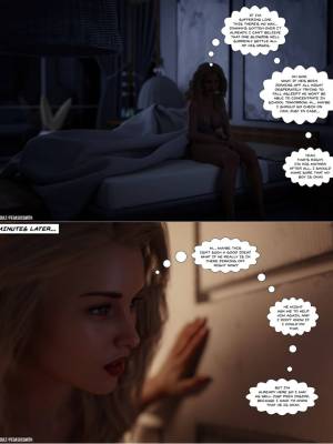 Lost In The Woods Part 3 Porn Comic english 30