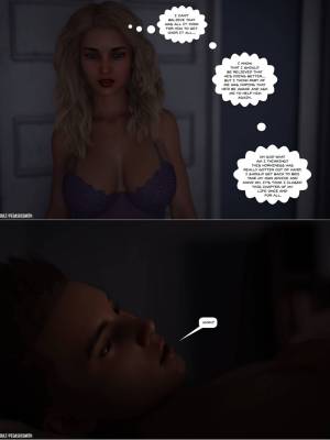 Lost In The Woods Part 3 Porn Comic english 32