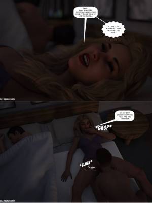 Lost In The Woods Part 3 Porn Comic english 35