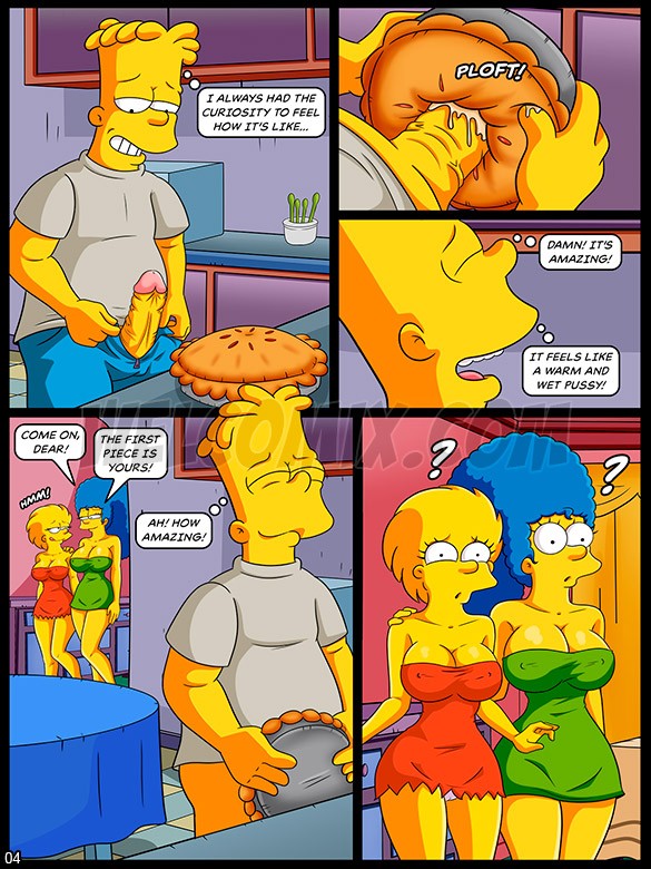 Margy’s Apple Pie (Welcomix) Porn Comic english 04