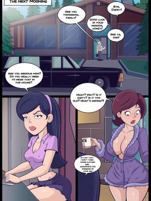 Milf Catcher’s Part 5 Porn Comic english 08