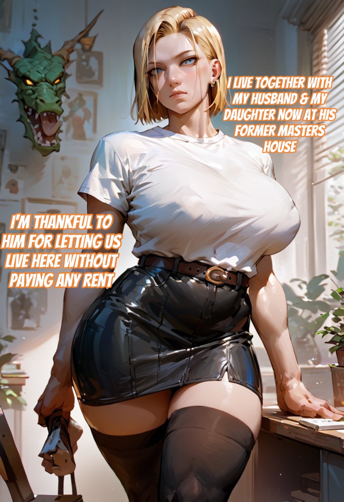 Mischievous Mistress 18 Porn Comic english 03