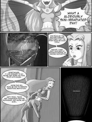 Mispelled Mishaps Porn Comic english 03