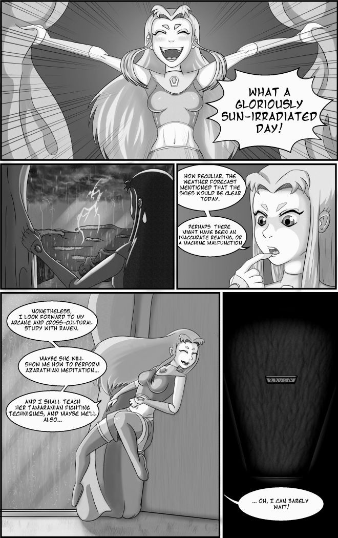 Mispelled Mishaps Porn Comic english 03