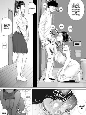 My GF’s Mom Has Got It Goin’ On Part 2 Porn Comic english 23