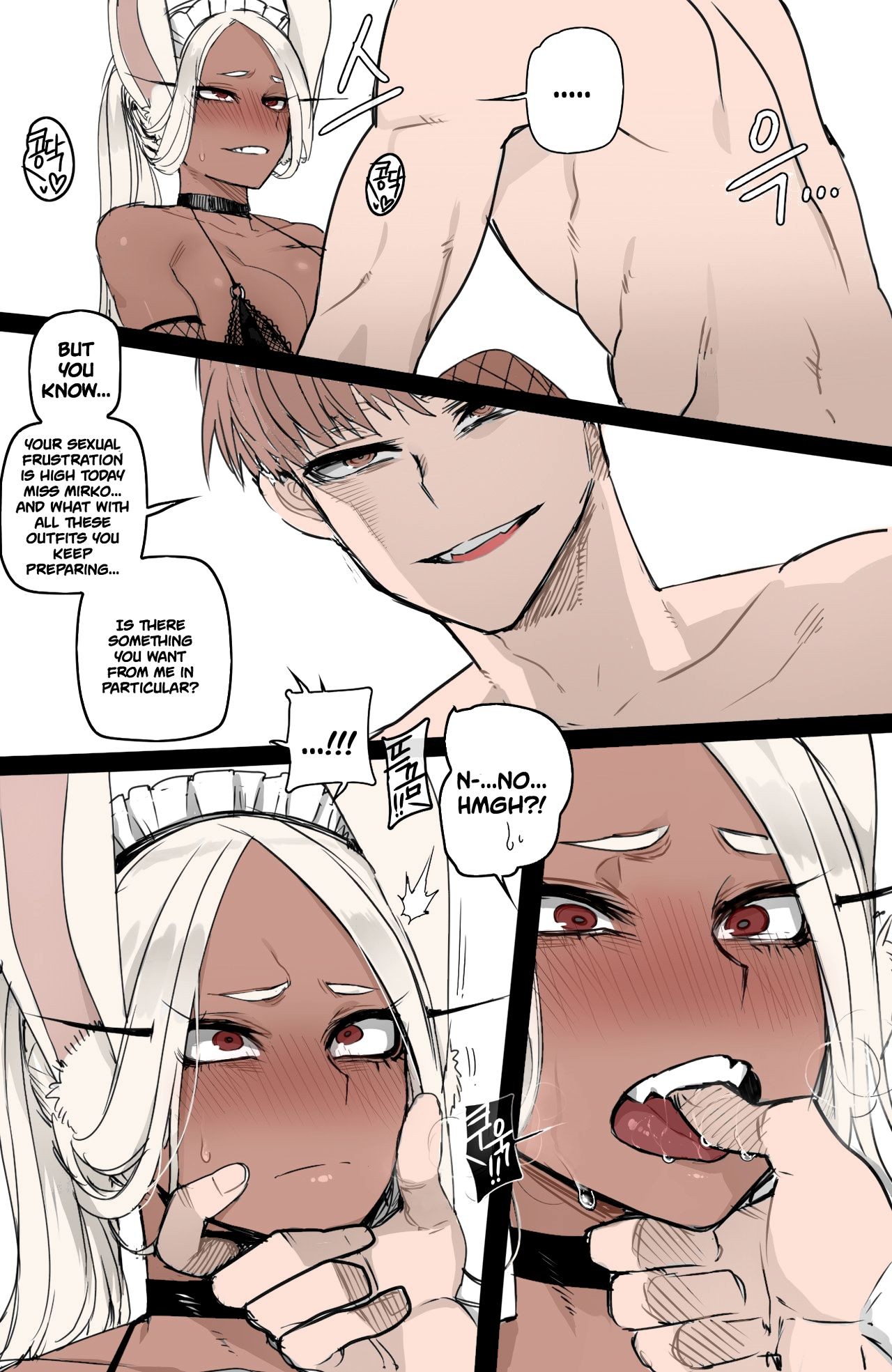 My Hero Harem By Ratatatat74 Porn Comic english 24