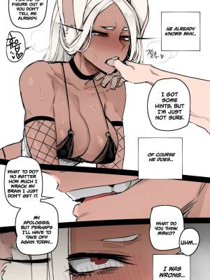 My Hero Harem By Ratatatat74 Porn Comic english 25