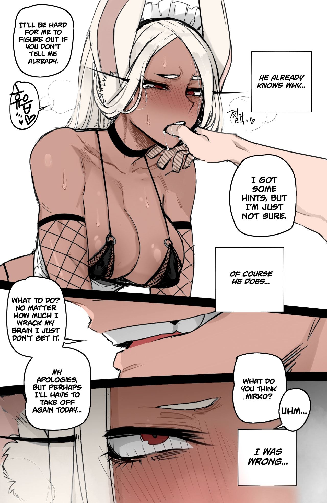 My Hero Harem By Ratatatat74 Porn Comic english 25