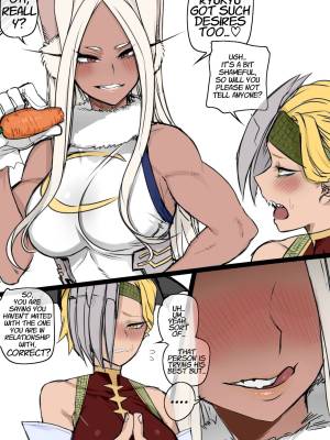 My Hero Harem By Ratatatat74 Porn Comic english 35