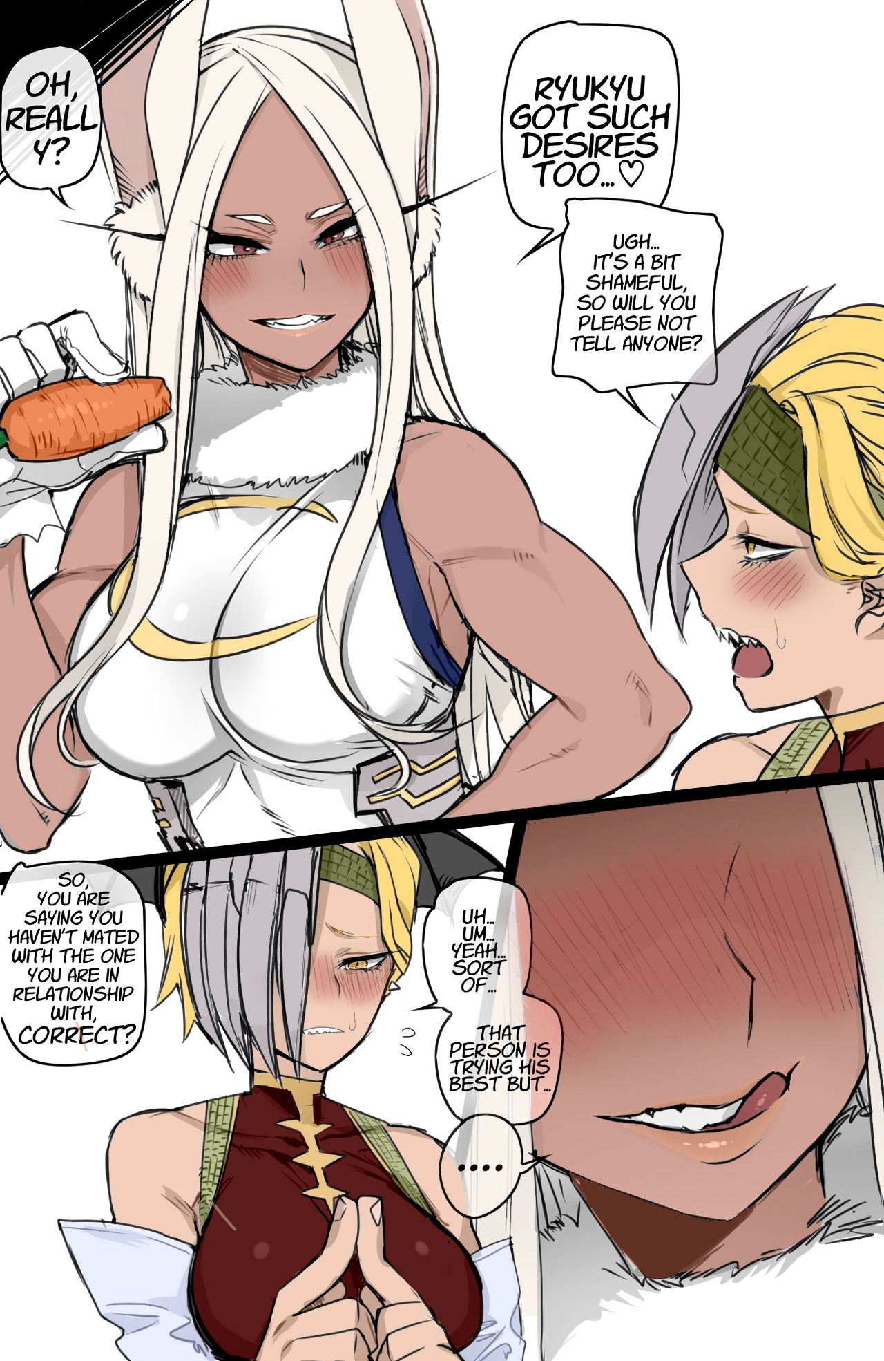 My Hero Harem By Ratatatat74 Porn Comic english 35