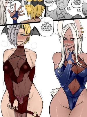 My Hero Harem By Ratatatat74 Porn Comic english 52