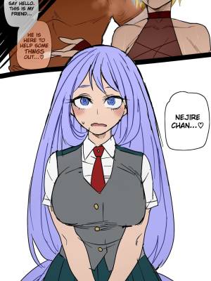 My Hero Harem By Ratatatat74 Porn Comic english 59