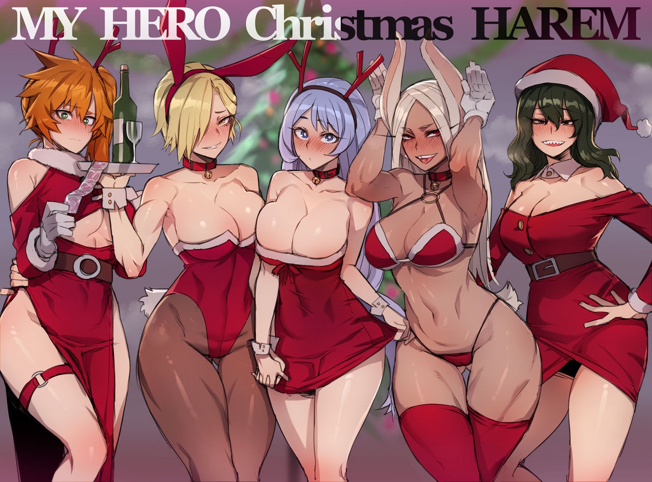 My Hero Harem By Ratatatat74 Porn Comic english 60