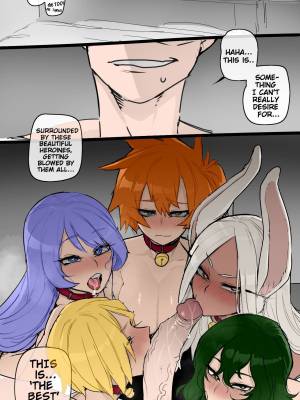 My Hero Harem By Ratatatat74 Porn Comic english 83