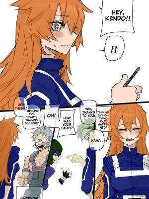 My Hero Harem By Ratatatat74 Porn Comic english 86