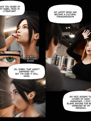 My Neighbor’s Widow Part 12 Porn Comic english 15