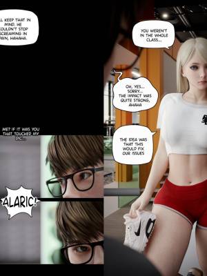 My Neighbor’s Widow Part 12 Porn Comic english 51