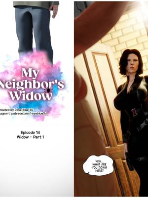 My Neighbor’s Widow Part 14 Porn Comic english 06