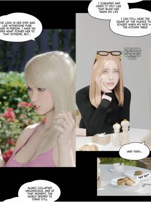 My Neighbor’s Widow Part 16 Porn Comic english 03