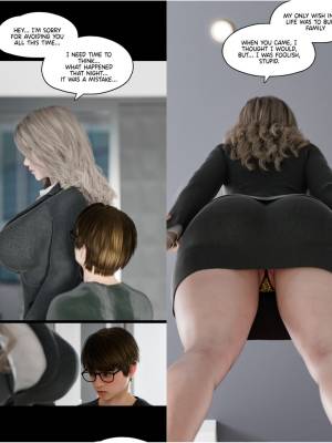 My Neighbor’s Widow Part 16 Porn Comic english 15