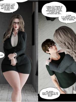 My Neighbor’s Widow Part 16 Porn Comic english 23