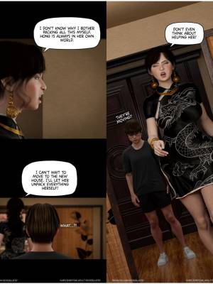 My Neighbor’s Widow Part 26 Porn Comic english 05