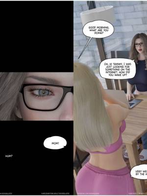 My Neighbor’s Widow Part 26 Porn Comic english 12