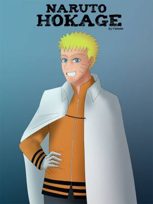 Naruto Hokage