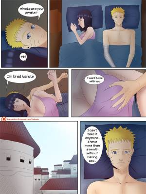 Naruto Hokage By Felsala Porn Comic english 04