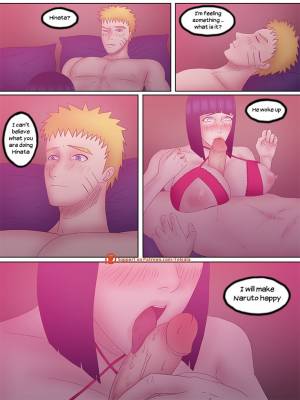 Naruto Hokage Part 2 Porn Comic english 04