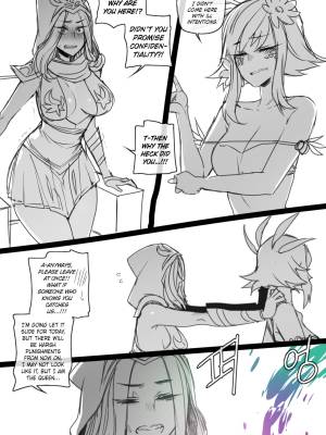 Neeko In Freljord Porn Comic english 04