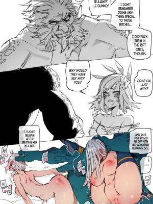 Neeko In Freljord Porn Comic english 07