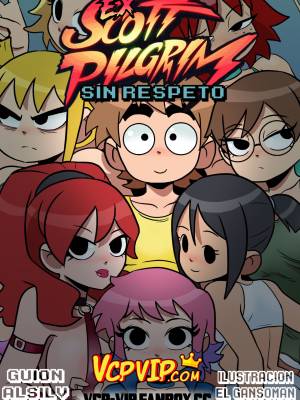 Scott Pilgrim Vs. The World Hentai Comics