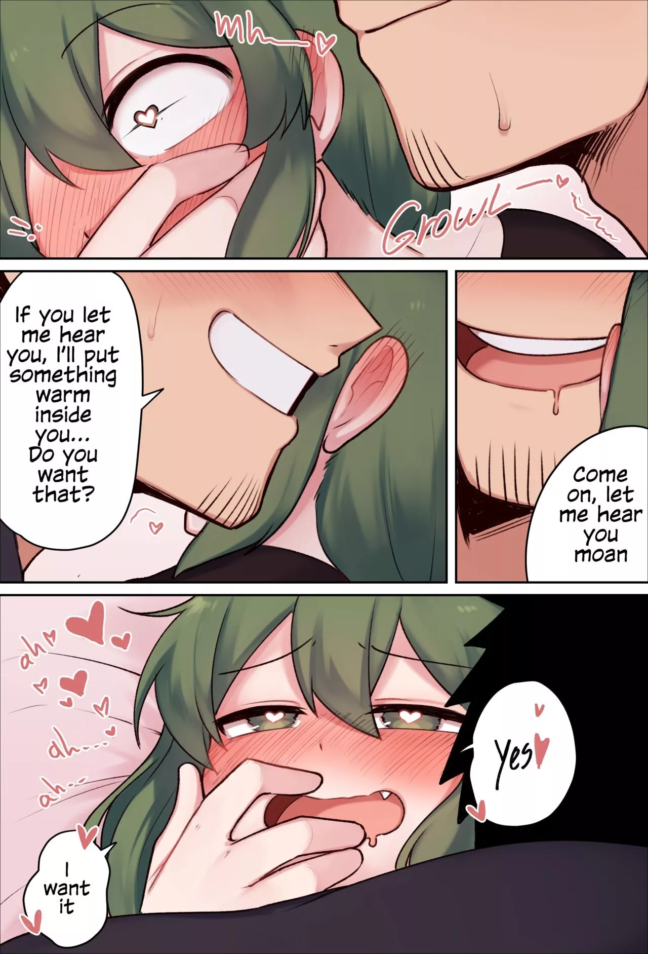 Nudes By PanQLAO Porn Comic english 22 - Porn Comic