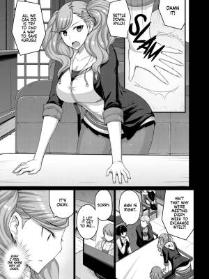 Phantom Thief  Porn Comic english 05