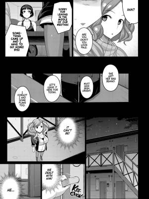 Phantom Thief  Porn Comic english 07