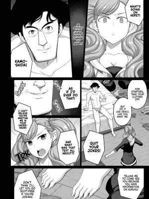 Phantom Thief  Porn Comic english 08