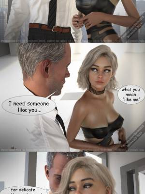 Promotion By SedesDiS Part 3 Porn Comic english 07