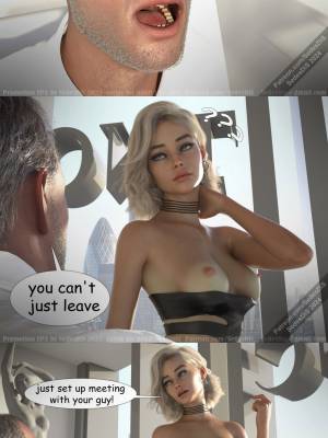 Promotion By SedesDiS Part 3 Porn Comic english 17