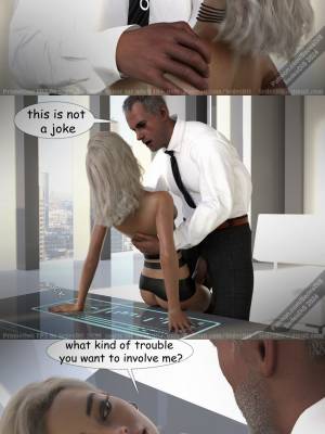 Promotion By SedesDiS Part 3 Porn Comic english 22