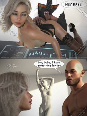 Promotion By SedesDiS Part 3 Porn Comic english 37