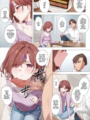 Purple Dream Porn Comic english 14