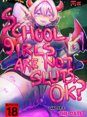 School Girls Are Not Sluts,OK? 3