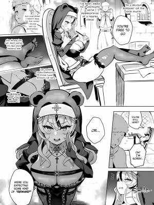 Sister Reward By Onigensou Porn Comic english 03