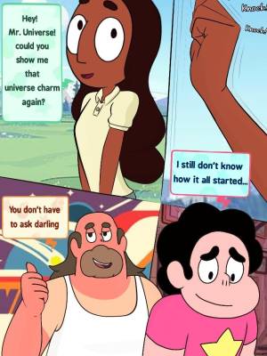 Steven Cuckniverse Porn Comic english 01